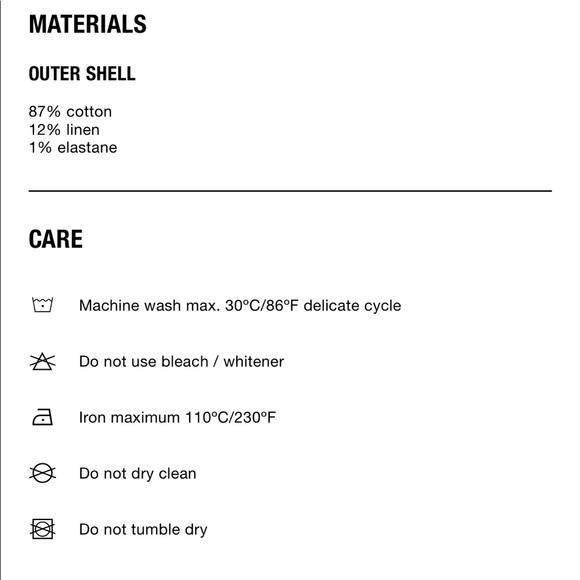 NWT ZARA DENIM JUMPSUIT - Picture 11 of 11